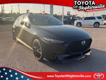 2024 Mazda Mazda3 Hatchback 2.5 Turbo Premium Plus Hatchback