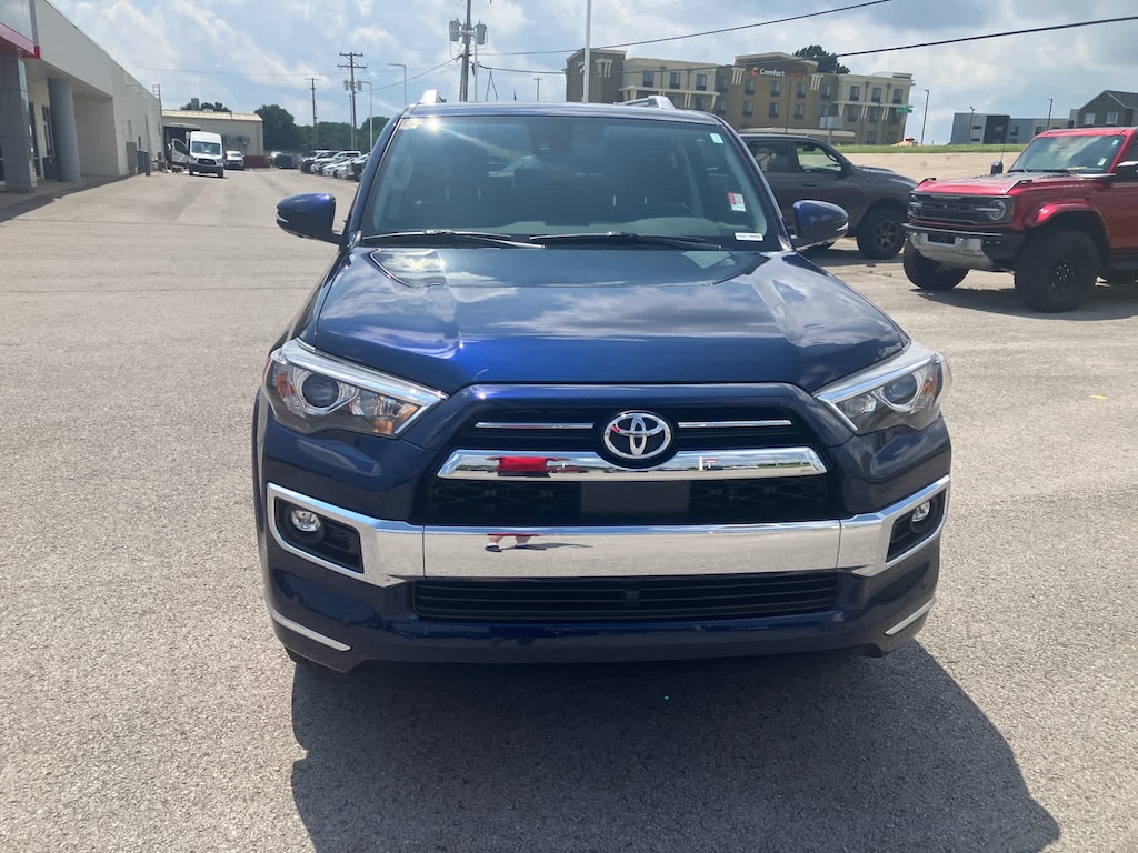 Used 2023 Toyota 4Runner Limited SUV