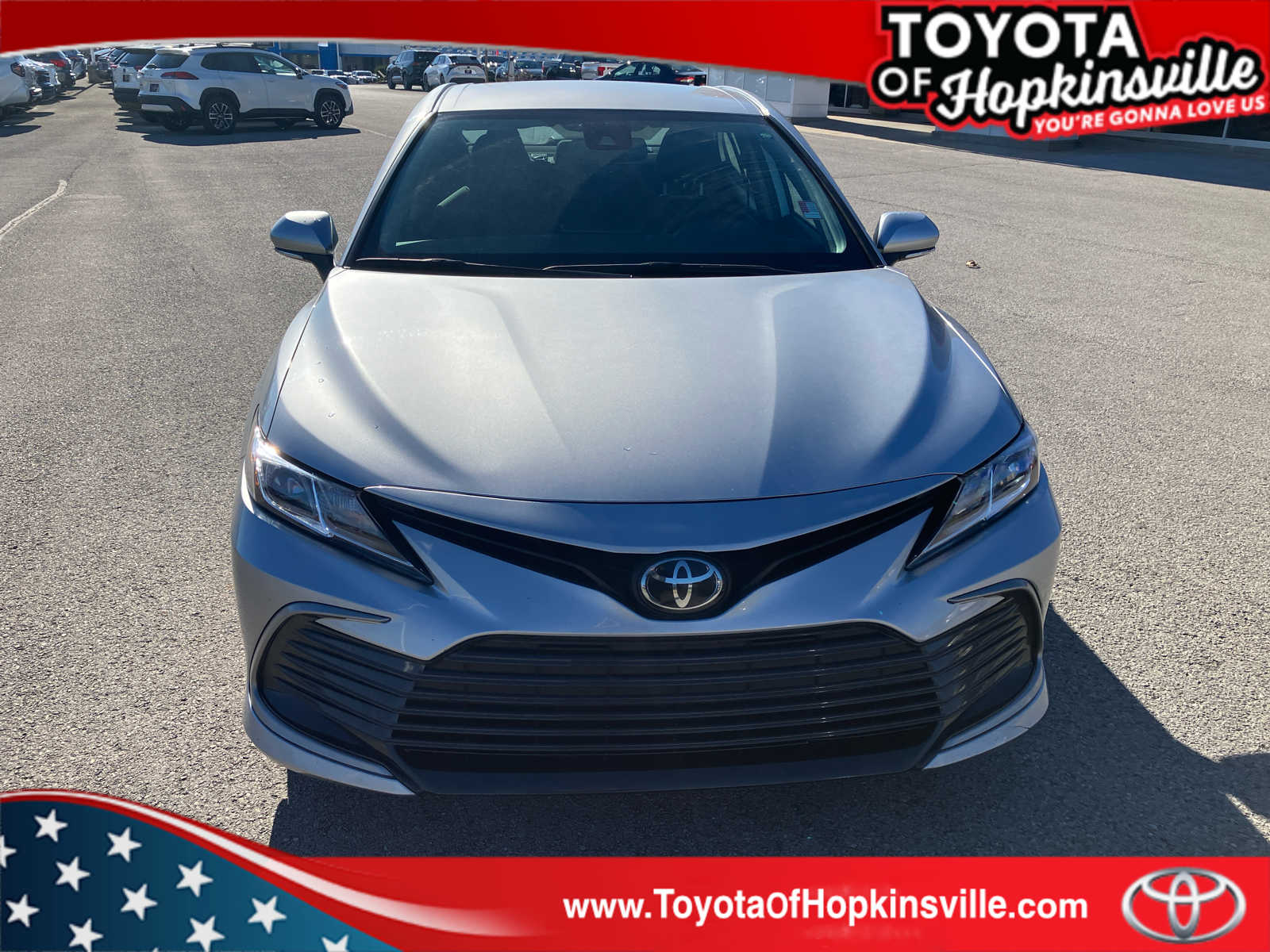 2023 Toyota Camry LE