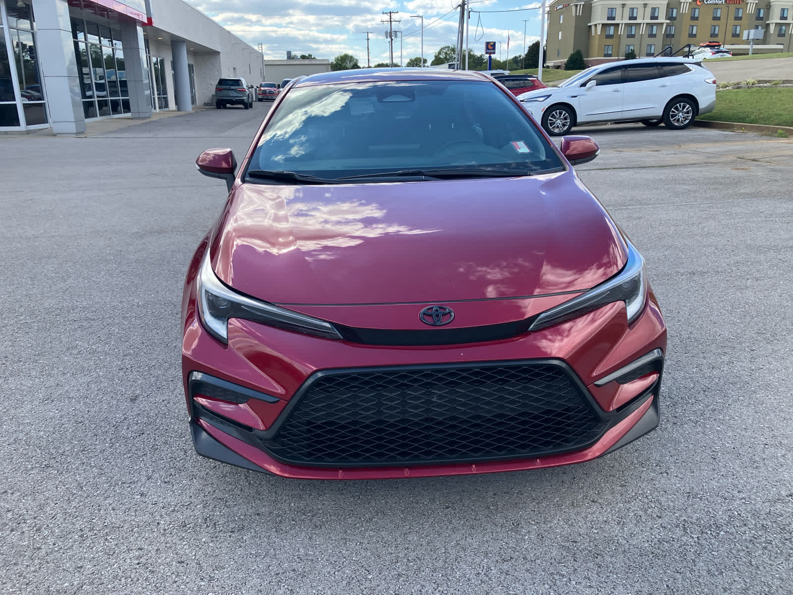 2023 Toyota Corolla SE photo 2