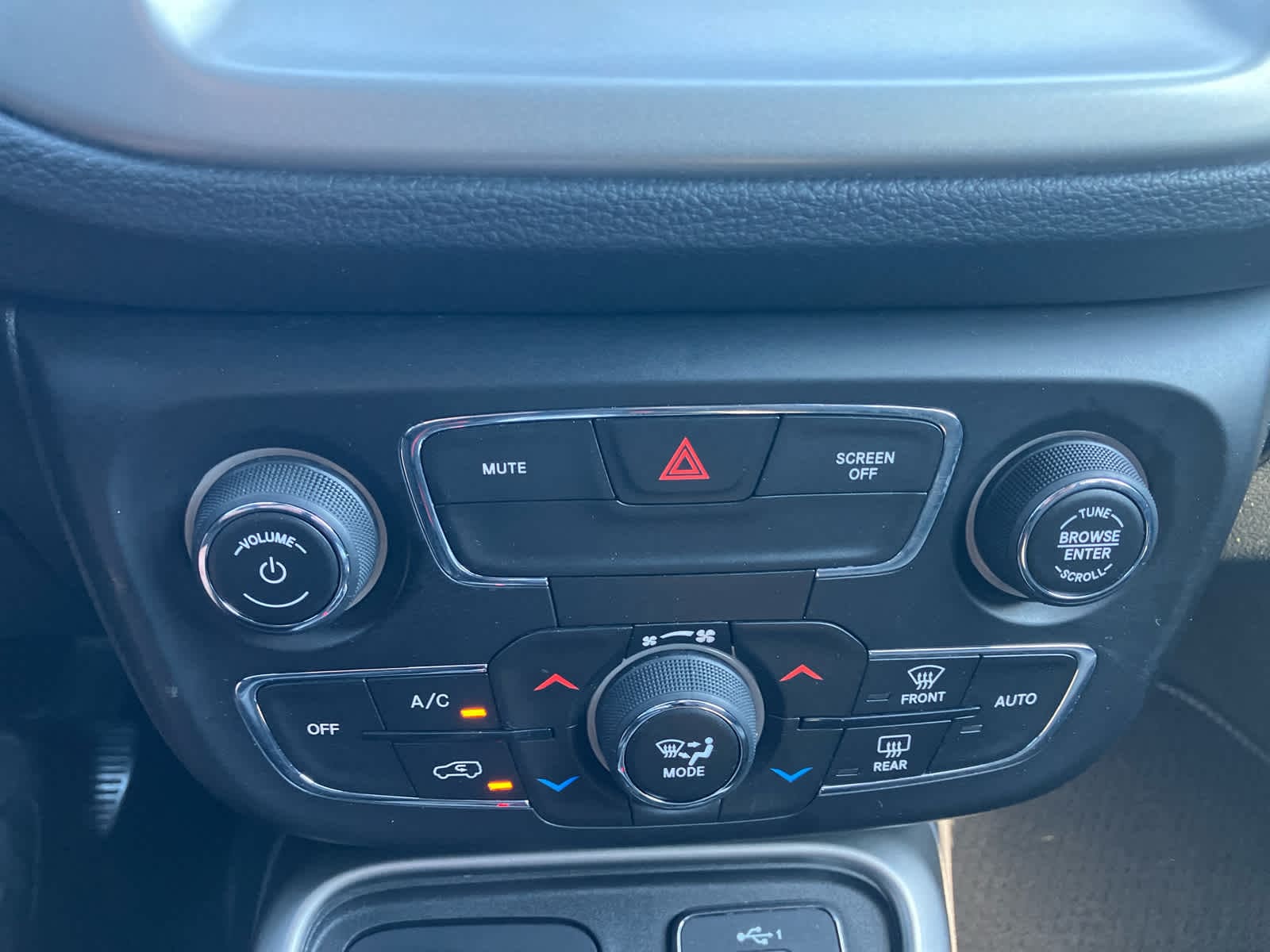 2021 Jeep Compass 80th Spec. Edition - Photo 23