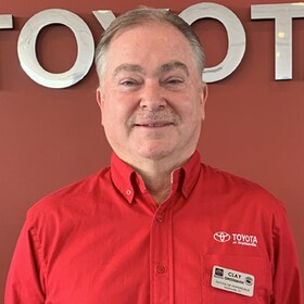 Staff member Clay Greenman from d67782a0c582