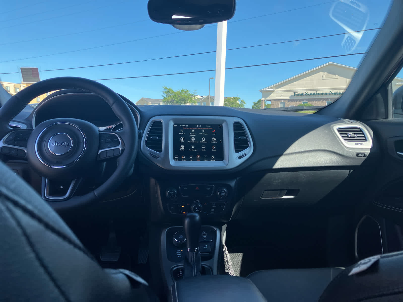 2021 Jeep Compass 80th Spec. Edition - Photo 29