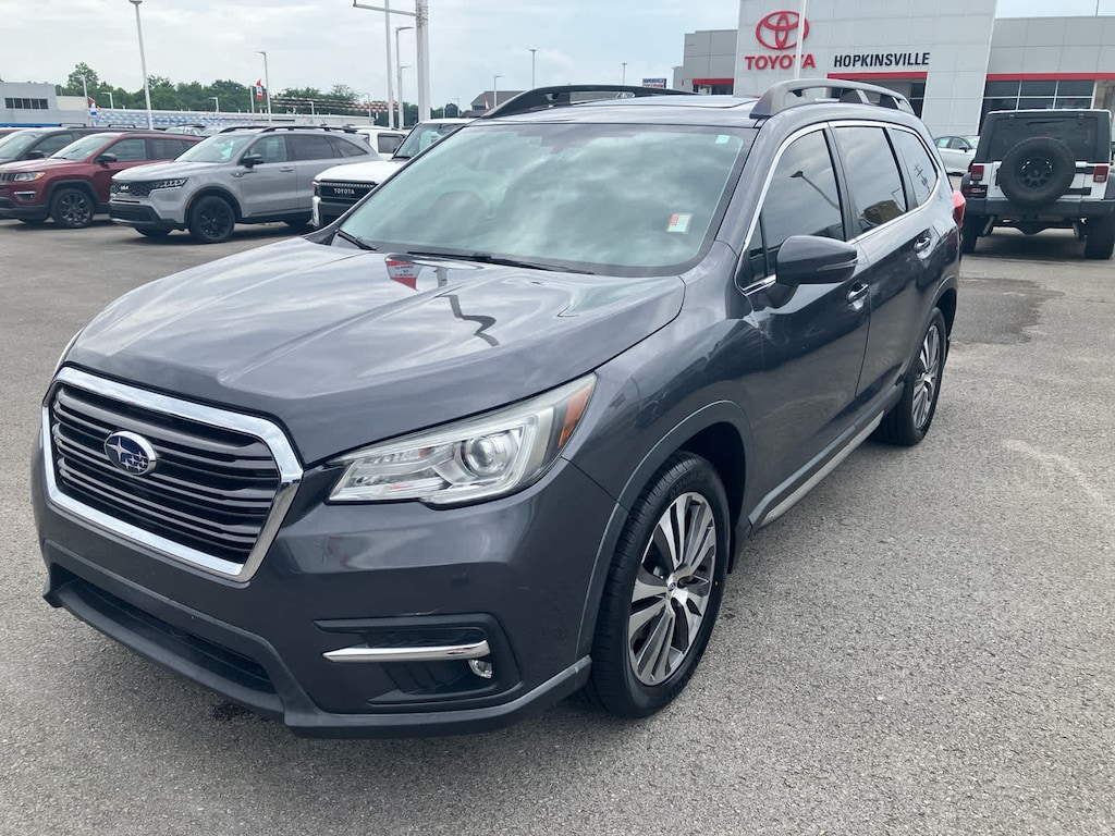Used 2019 Subaru Ascent Limited SUV