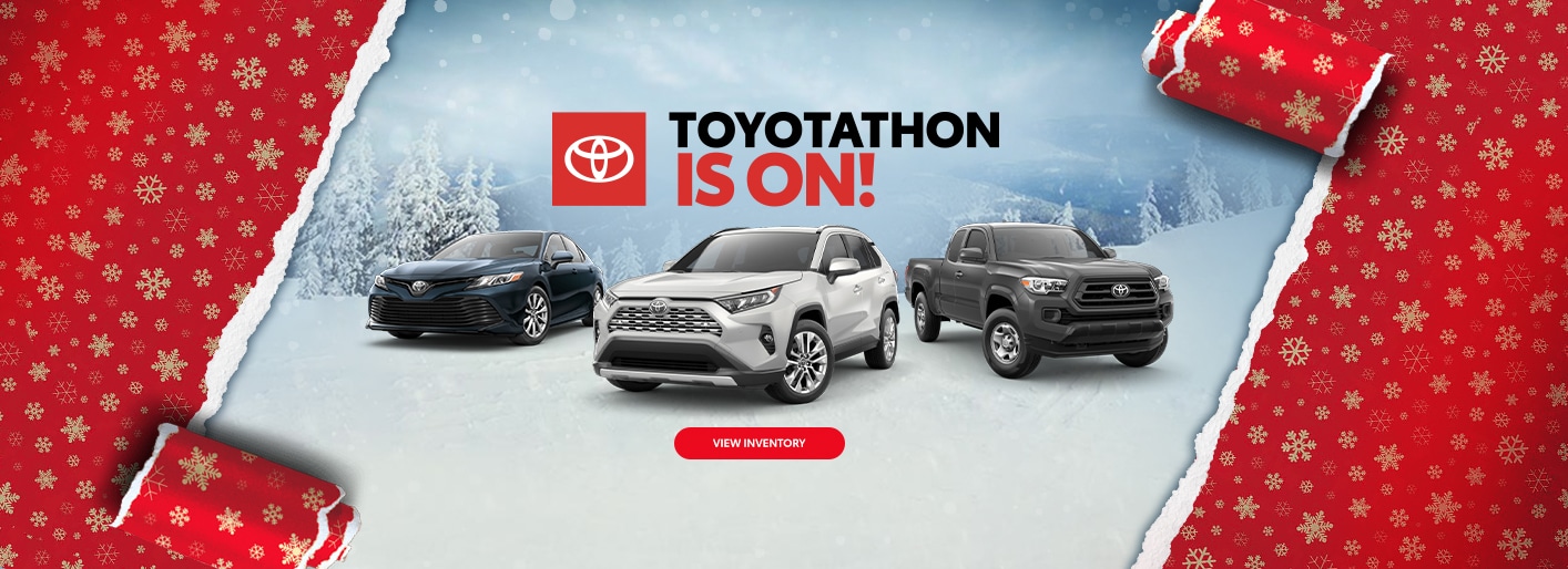 Hopkinsville KY Toyota Dealer Serving Fort Campbell, Madisonville