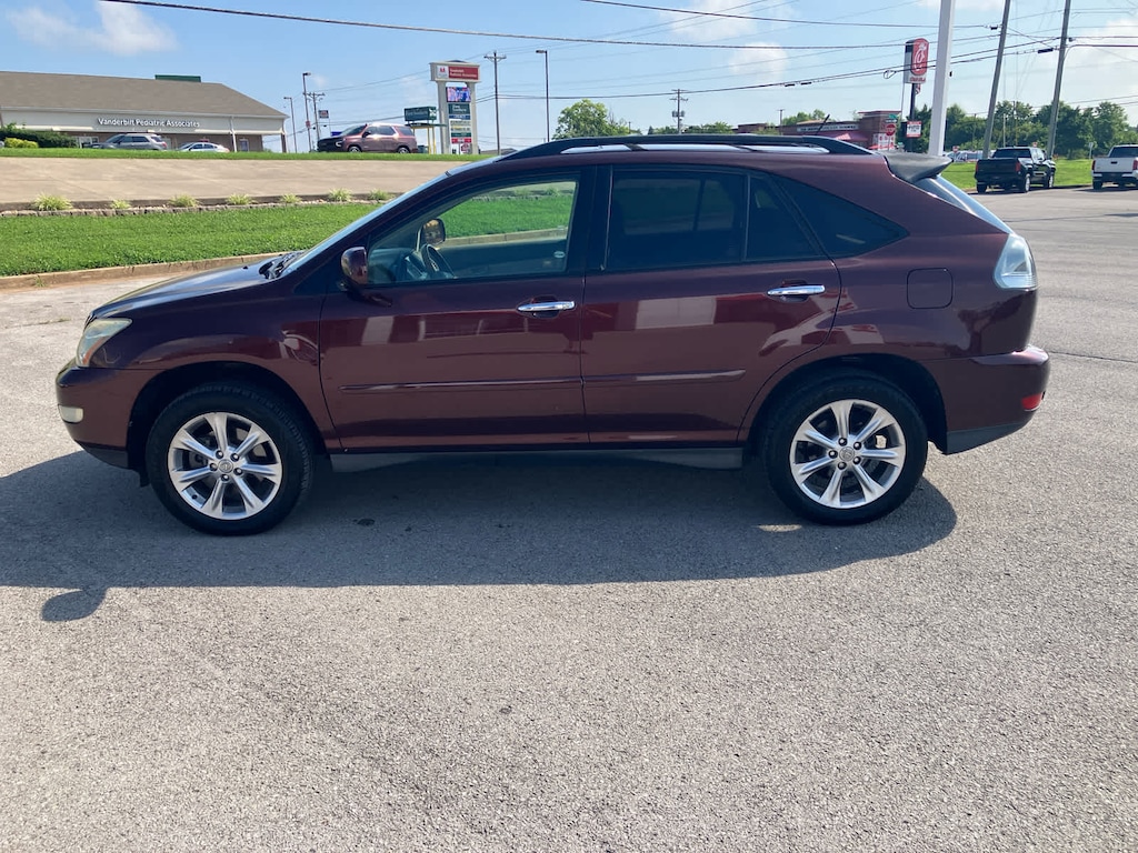 Used 2008 Lexus RX 350 SUV