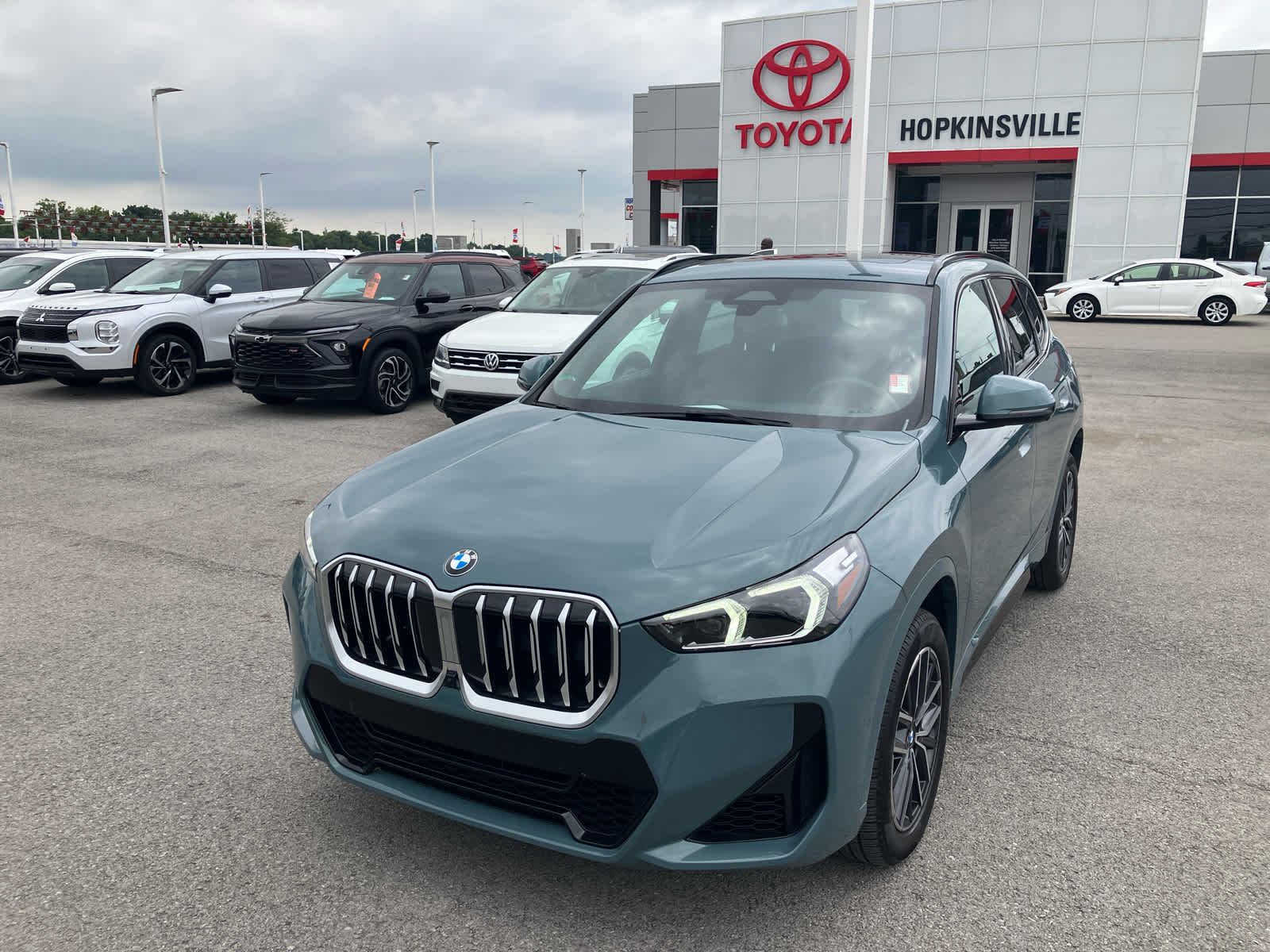 2024 Bmw X1 XDrive28i photo 3