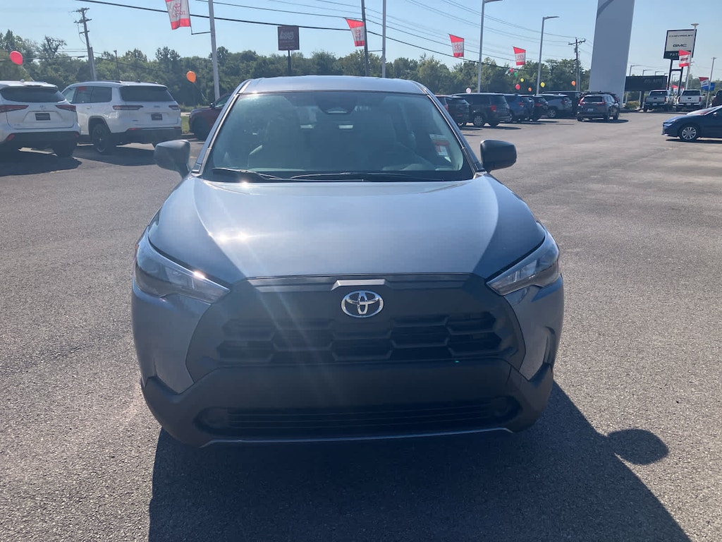 Certified 2026 Toyota Corolla Cross L SUV