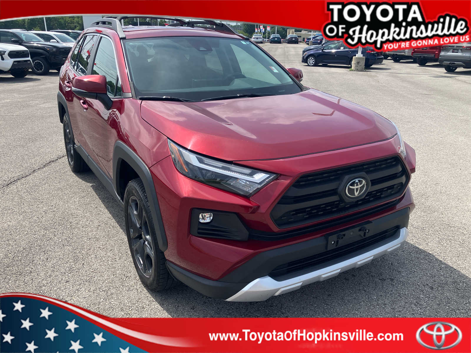 2023 Toyota RAV4