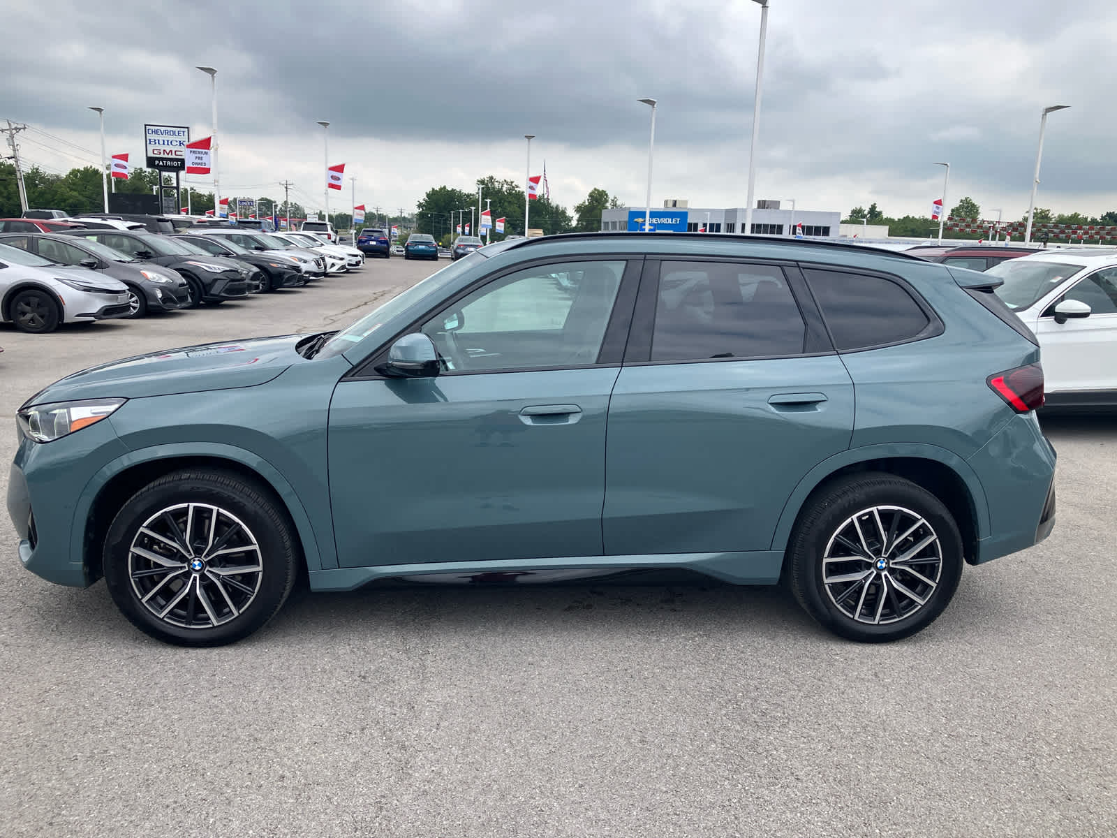 2024 Bmw X1 XDrive28i photo 4