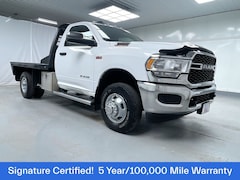 2020 Ram 3500 Tradesman Cab/Chassis