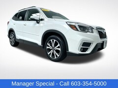 2021 Subaru Forester Limited SUV