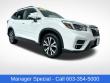 Used 2021 Subaru Forester Limited SUV