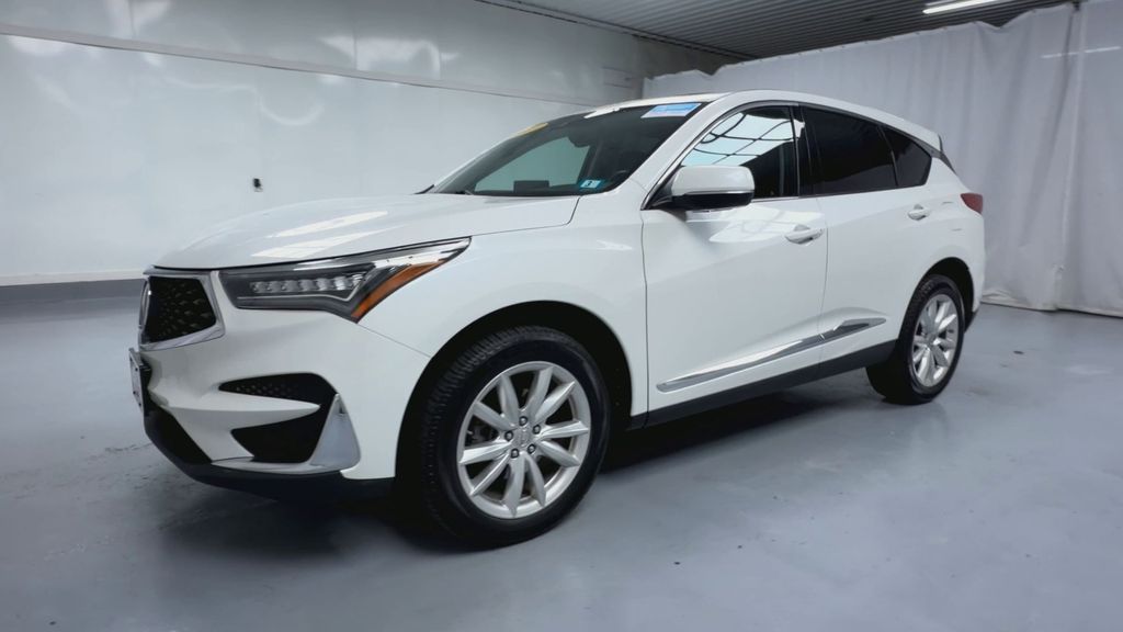 2019 Acura RDX Base photo 4