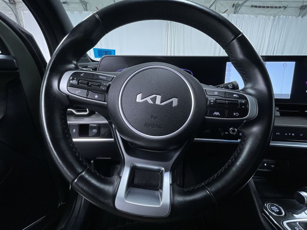 2023 Kia Sportage X-Line photo 4