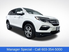 2017 Honda Pilot EX-L SUV