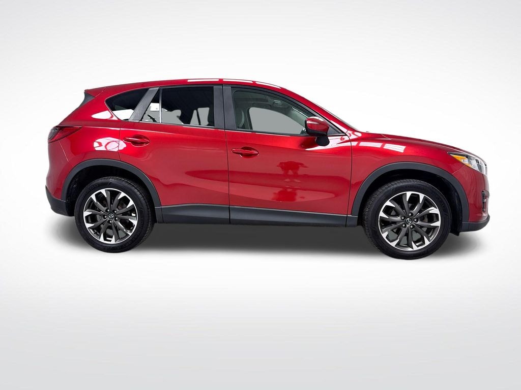 Used 2016 Mazda CX-5 Grand Touring SUV