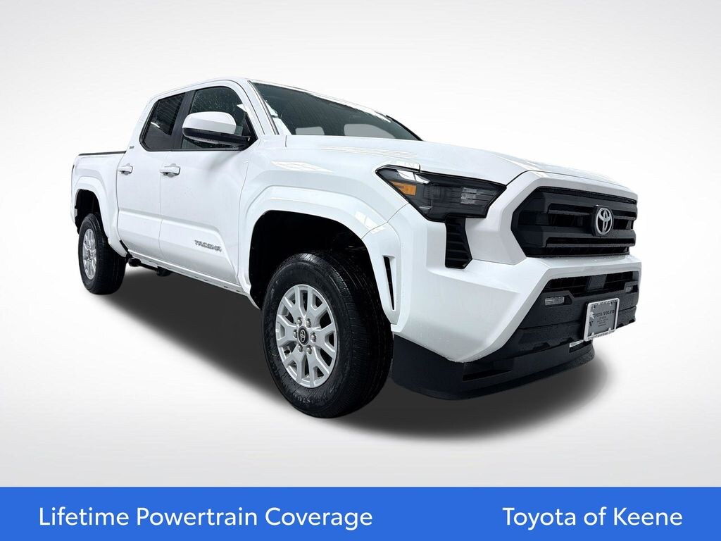 New 2026 Toyota Tacoma SR5 Truck