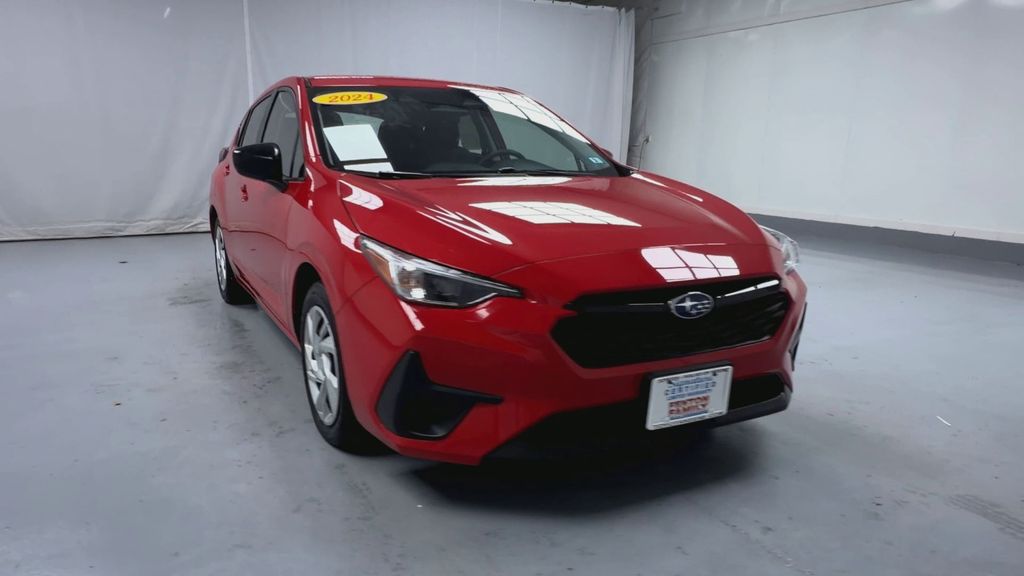 2024 Subaru Impreza Base photo 2