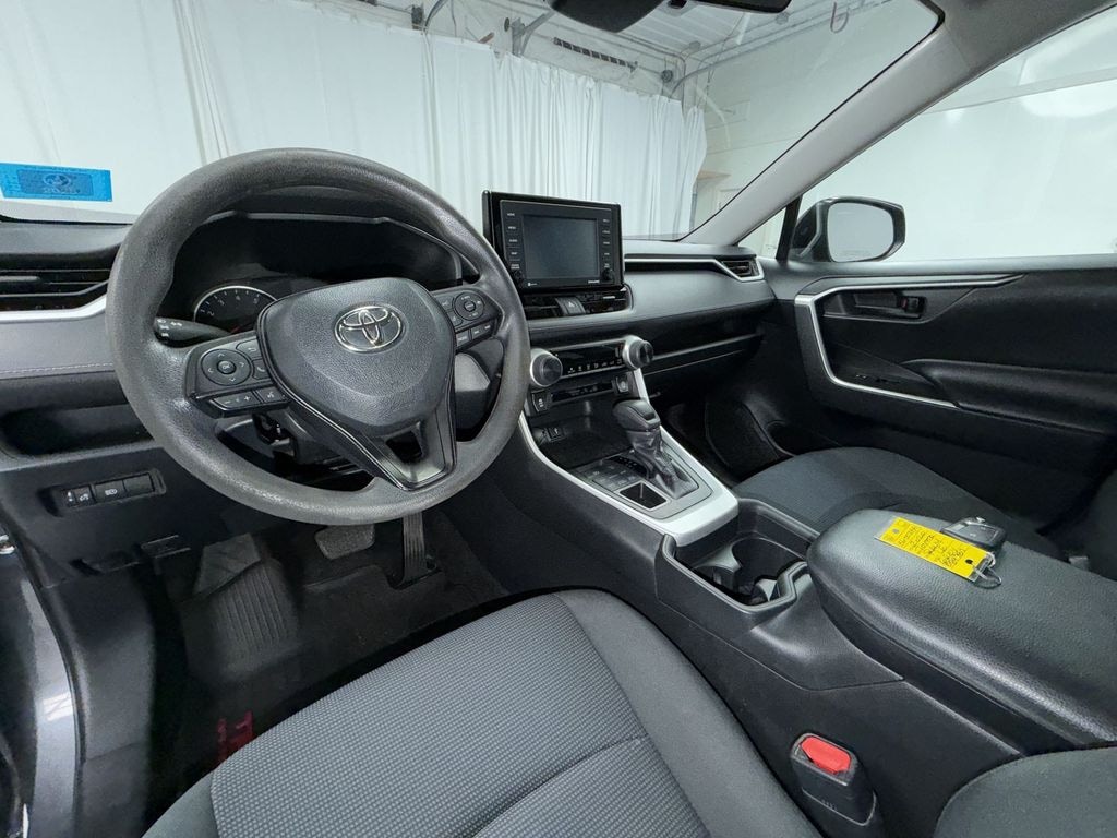 Used 2020 Toyota RAV4 LE SUV