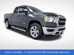 2021 Ram 1500 Big Horn/Lone Star Truck