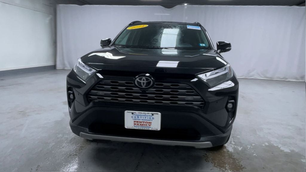 Used 2024 Toyota RAV4 Limited SUV
