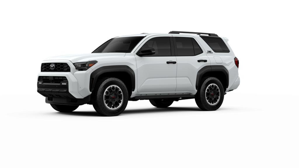 New 2025 Toyota 4Runner TRD Off-Road Premium SUV