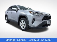 2019 Toyota RAV4 XLE SUV