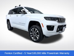 2024 Jeep Grand Cherokee L Overland SUV