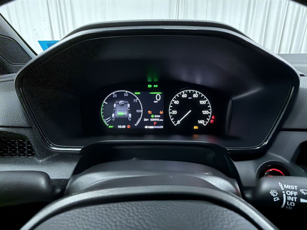 2024 Honda CR-V Hybrid Sport-L photo 2