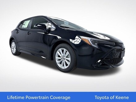 2026 Toyota Corolla Hatchback SE Hatchback