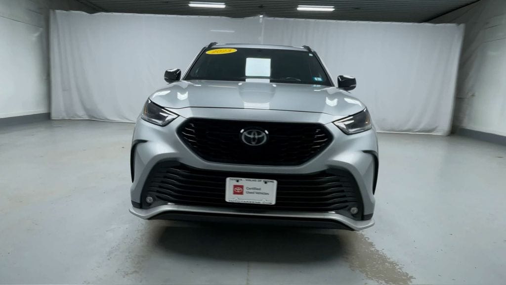 Certified 2023 Toyota Highlander XSE SUV