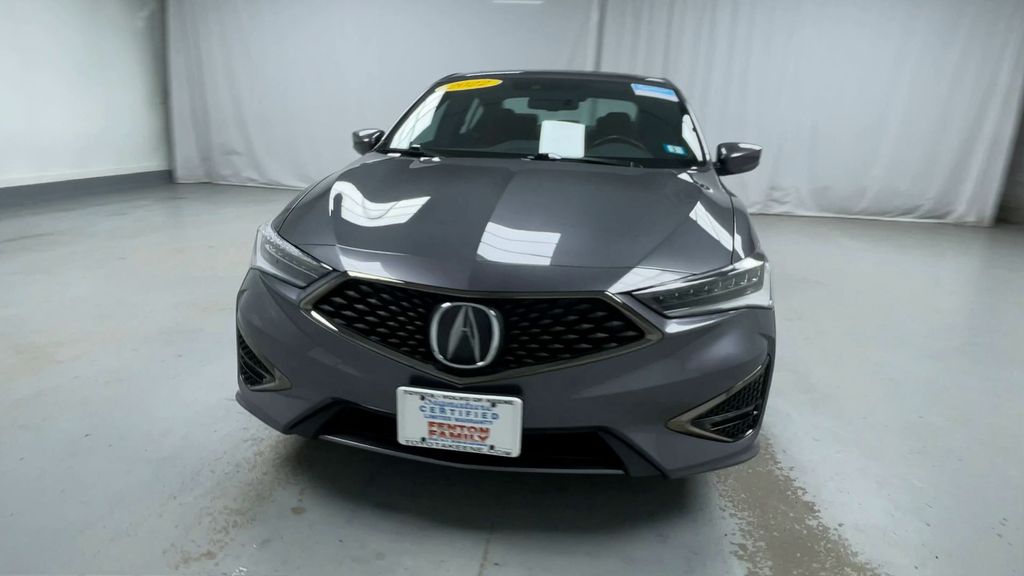 2022 Acura ILX Premium A-Spec photo 3