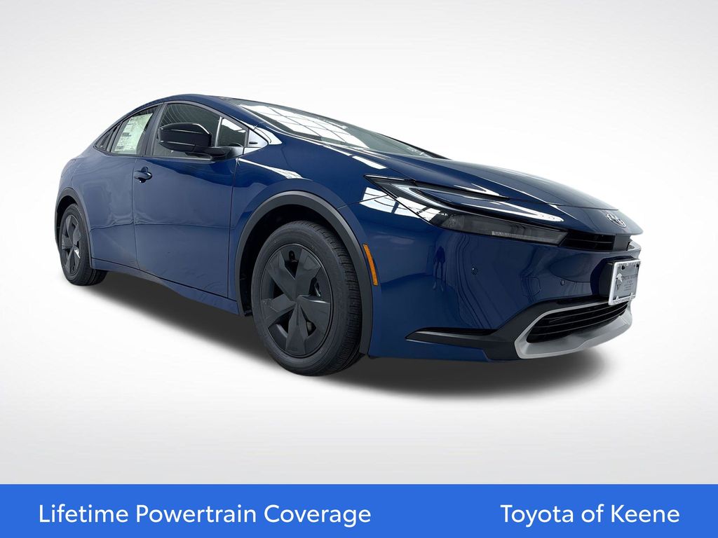 2027 Toyota Prius Plug-In Hybrid SE Hatchback