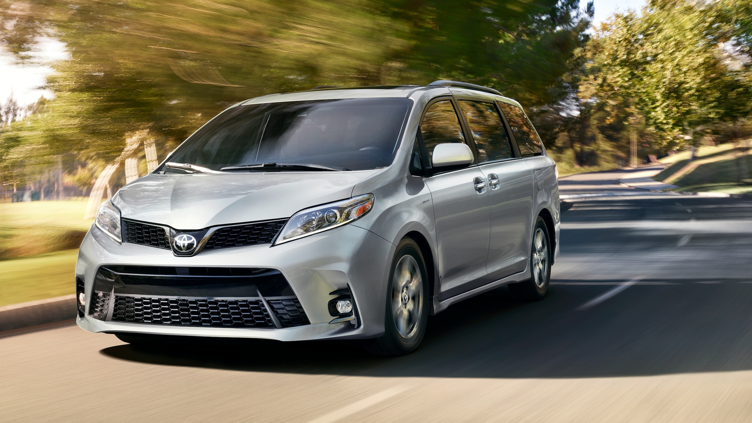 2019 Toyota Sienna in Keene, NH Toyota of Keene