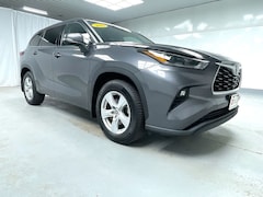 2021 Toyota Highlander LE SUV