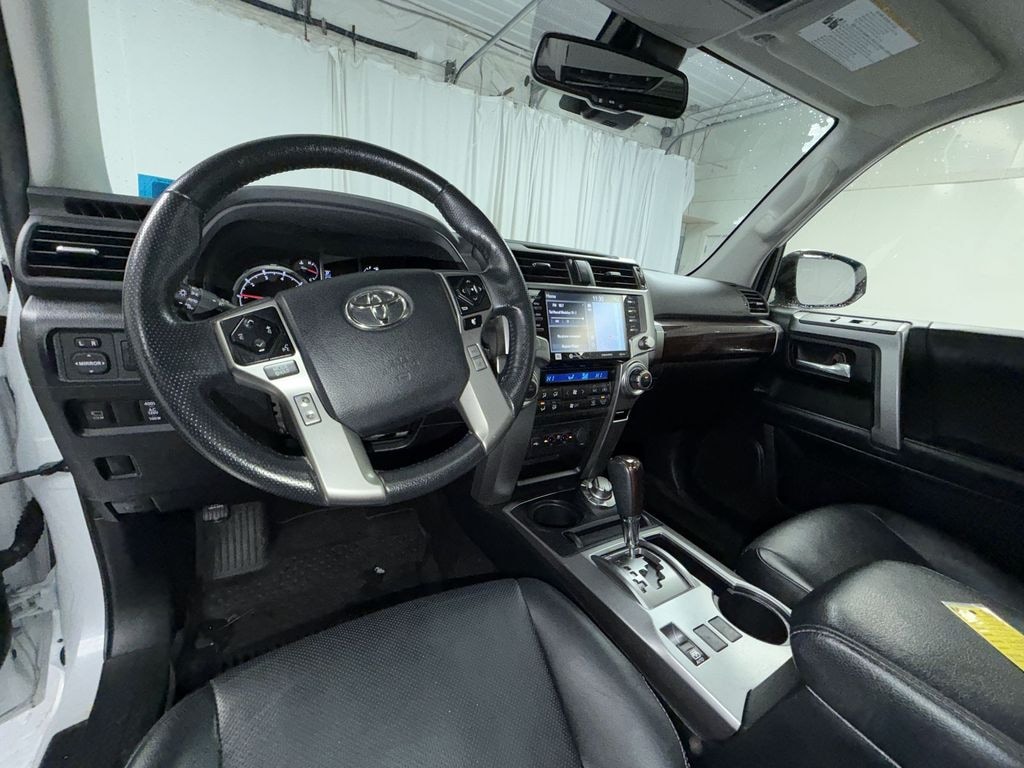 Certified 2024 Toyota 4Runner Limited SUV
