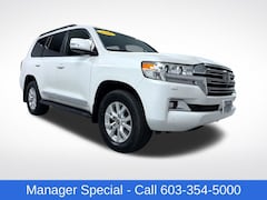 2016 Toyota Land Cruiser Base SUV