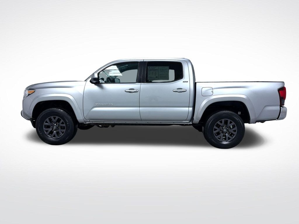 Used 2023 Toyota Tacoma SR5 Truck