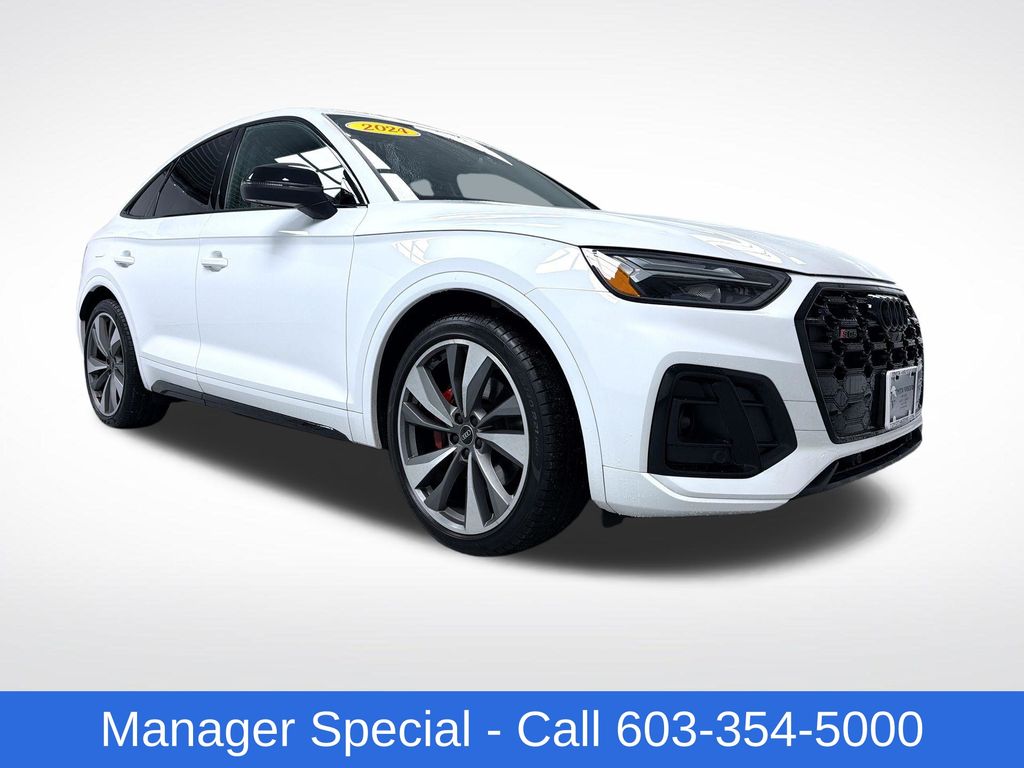 2024 Audi SQ5 Sportback