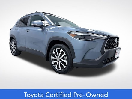 2024 Toyota Corolla Cross XLE SUV