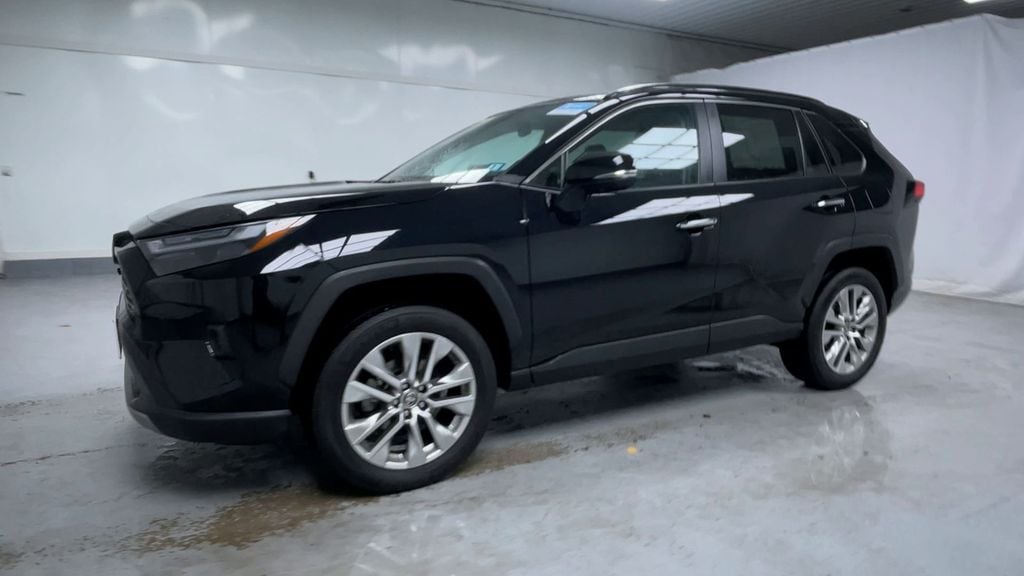 Used 2024 Toyota RAV4 Limited SUV