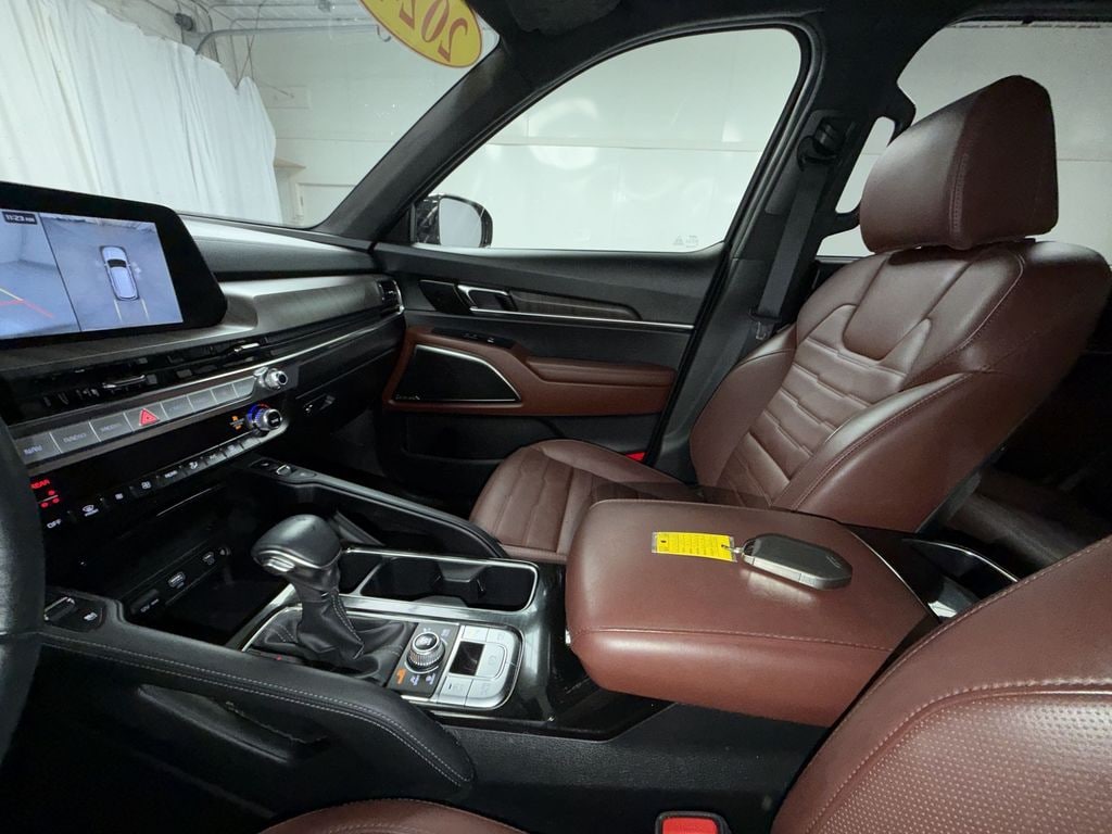 Used 2024 Kia Telluride SX-Prestige SUV