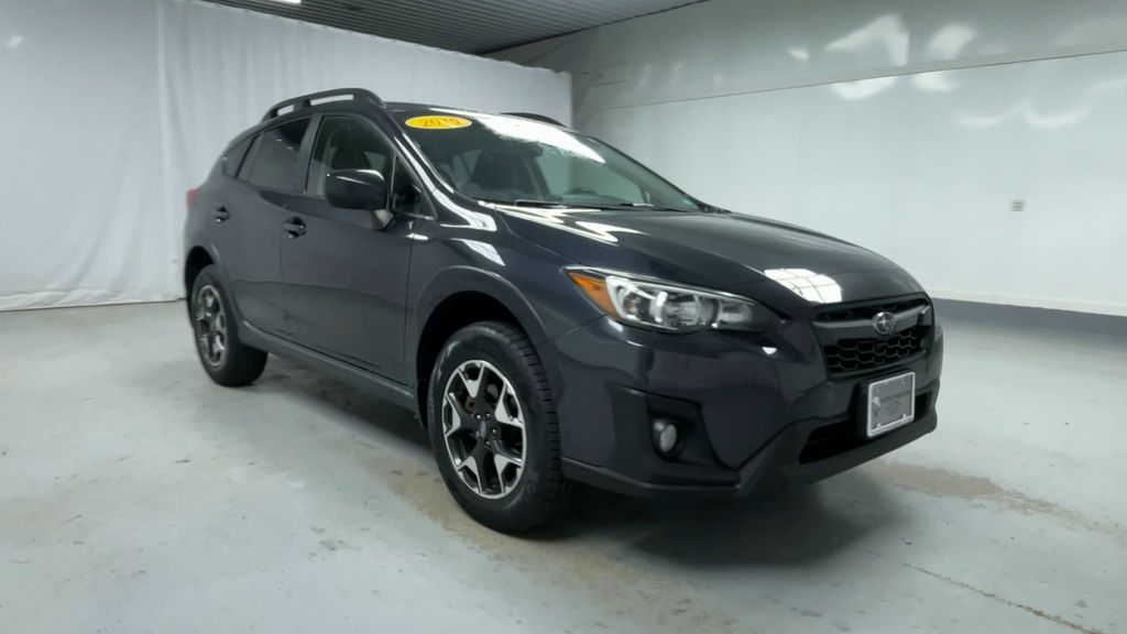 2019 Subaru Crosstrek 2.0i Premium photo 2