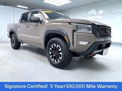 2024 Nissan Frontier PRO-4X Truck