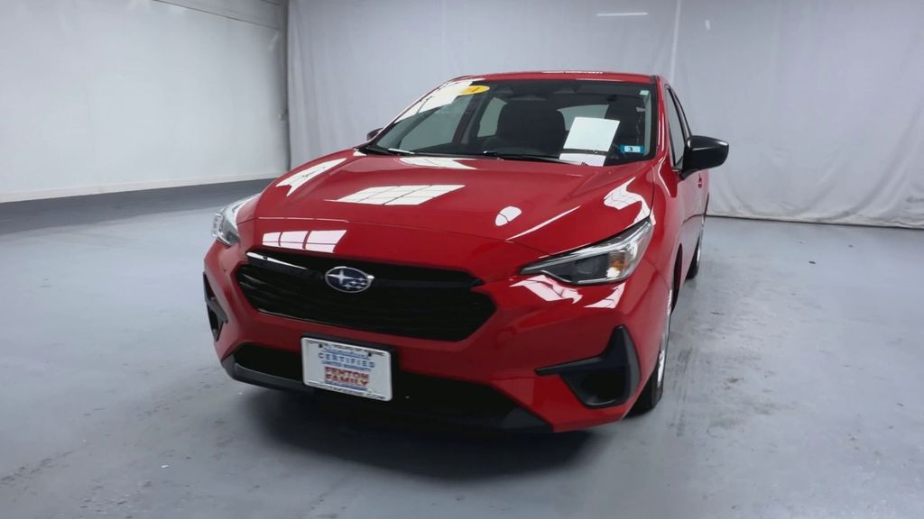 2024 Subaru Impreza Base photo 3