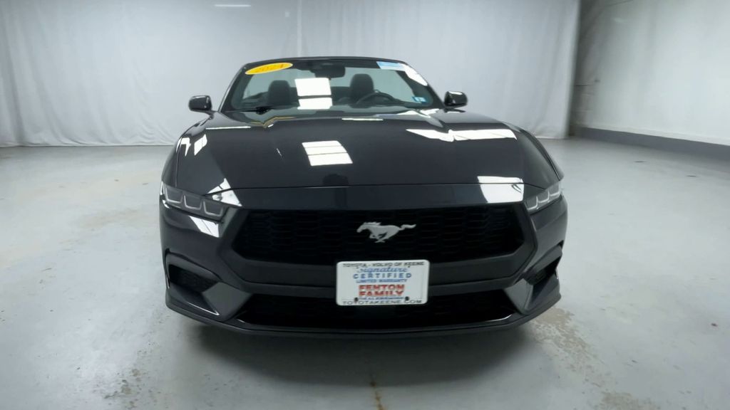 2024 Ford Mustang EcoBoost Convertible photo 3