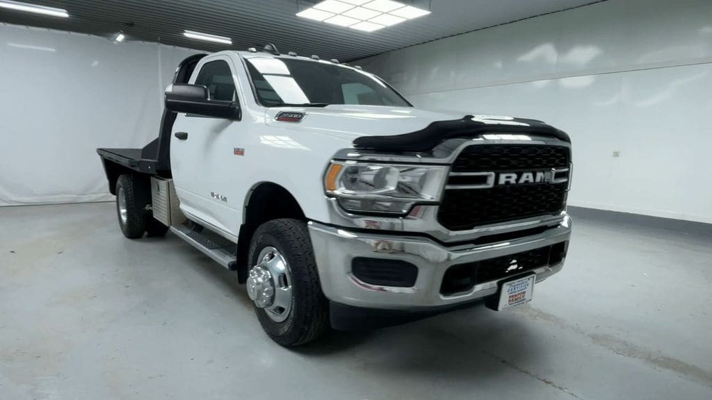 Used 2020 Ram 3500 Tradesman Cab/Chassis