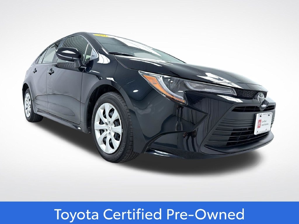 2024 Toyota Corolla