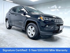 2022 Jeep Compass Latitude SUV